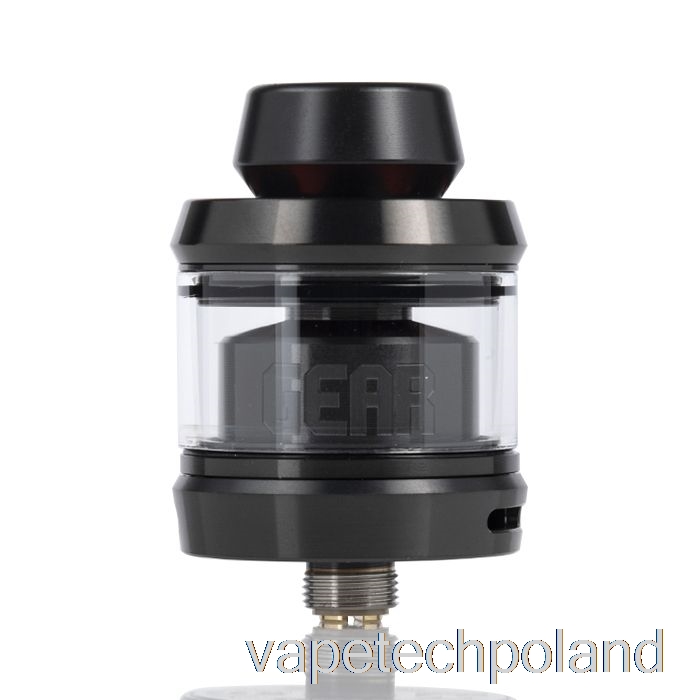 Vape Tech Polska Wotofo X Ofrf Gear 24mm Rta Czarny